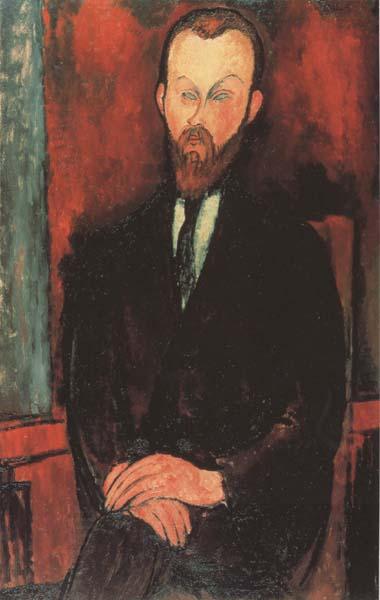 Amedeo Modigliani Comte Wielhorski (mk38)
